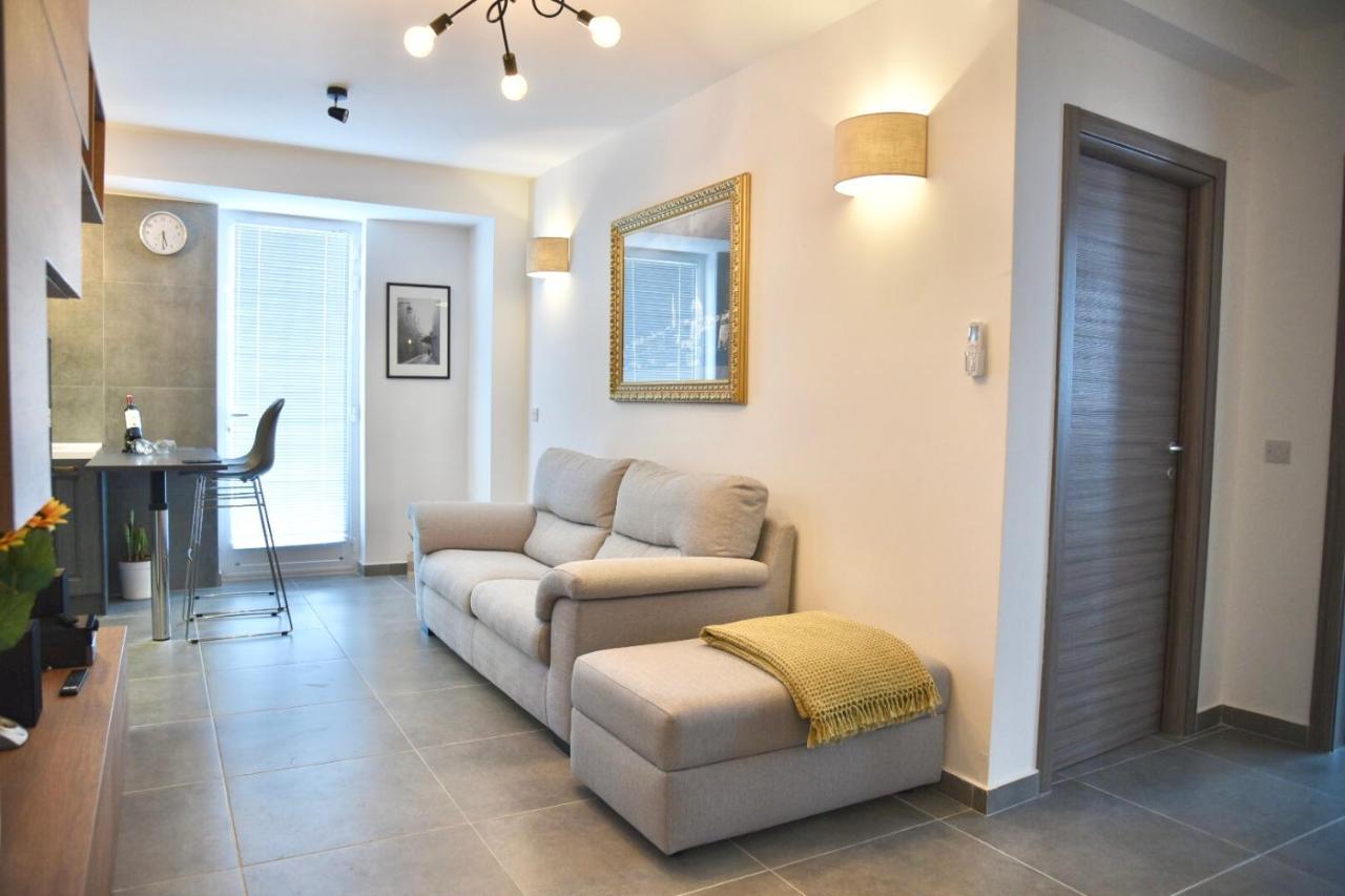 Bright & Modern 2-Bedroom, 4Th Floor Apartment In Gzira, Malta 외부 사진