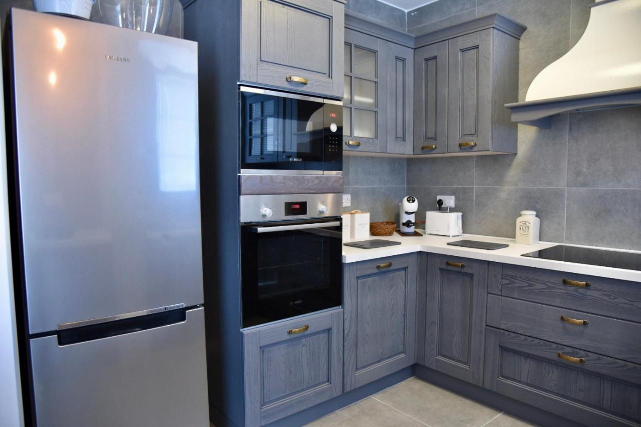 Bright & Modern 2-Bedroom, 4Th Floor Apartment In Gzira, Malta 외부 사진