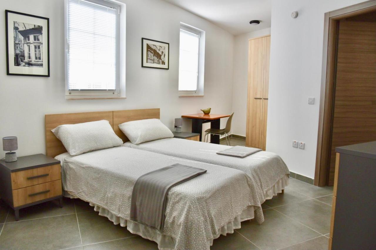 Bright & Modern 2-Bedroom, 4Th Floor Apartment In Gzira, Malta 외부 사진