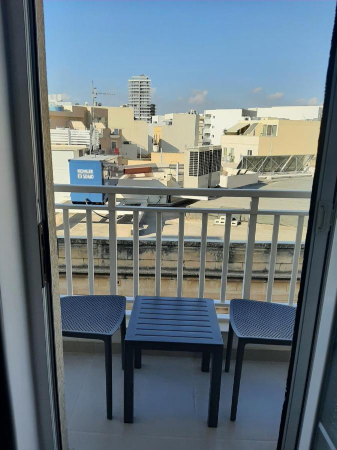 Bright & Modern 2-Bedroom, 4Th Floor Apartment In Gzira, Malta 외부 사진